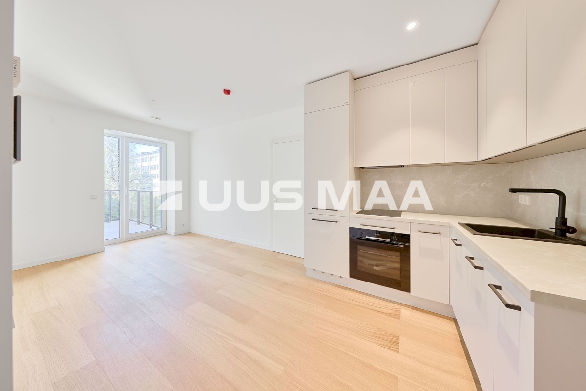 Tallinn, Kristiine linnaosa, Lilleküla, Västriku tn 2b