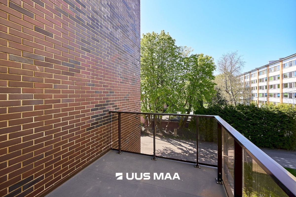 Tallinn, Kristiine linnaosa, Lilleküla, Västriku tn 2b