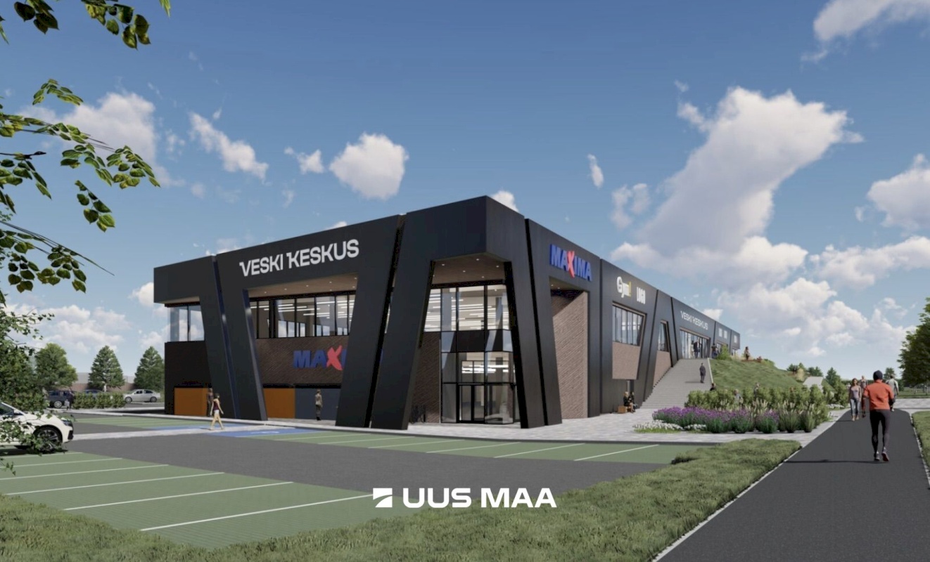 Rae vald, Peetri alevik, Vana-Tartu maantee 49