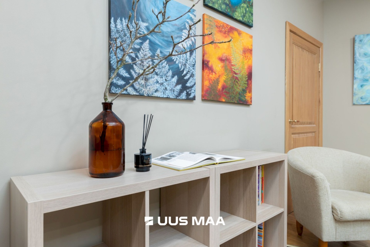 Tallinn, Kesklinna linnaosa, Kadriorg, F. R. Kreutzwaldi 11