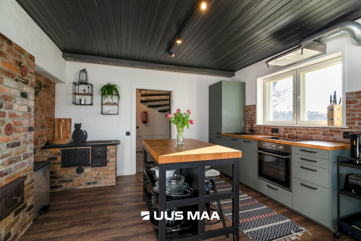 Põhja-Sakala vald, Tipu küla, Tammearu