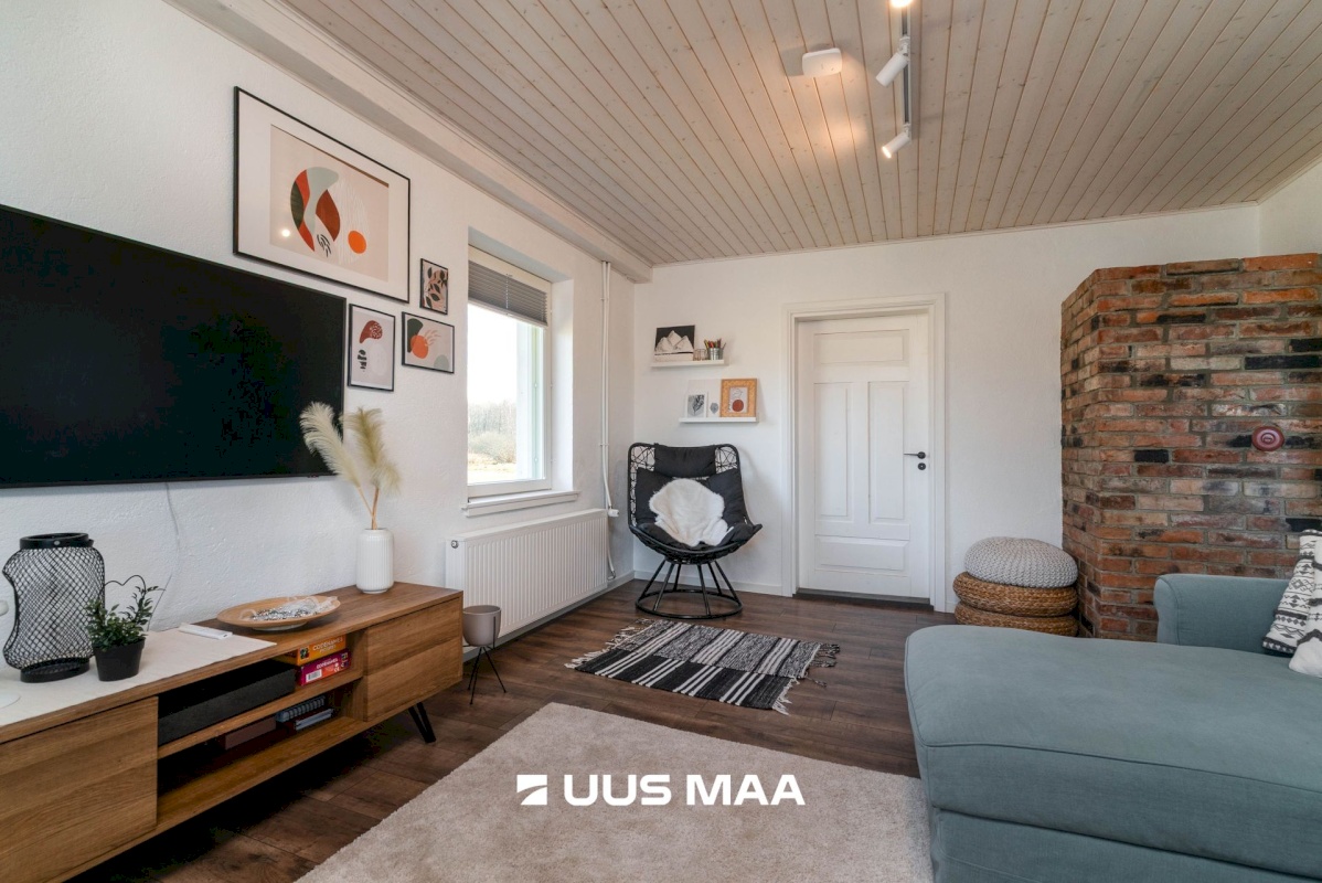 Põhja-Sakala vald, Tipu küla, Tammearu