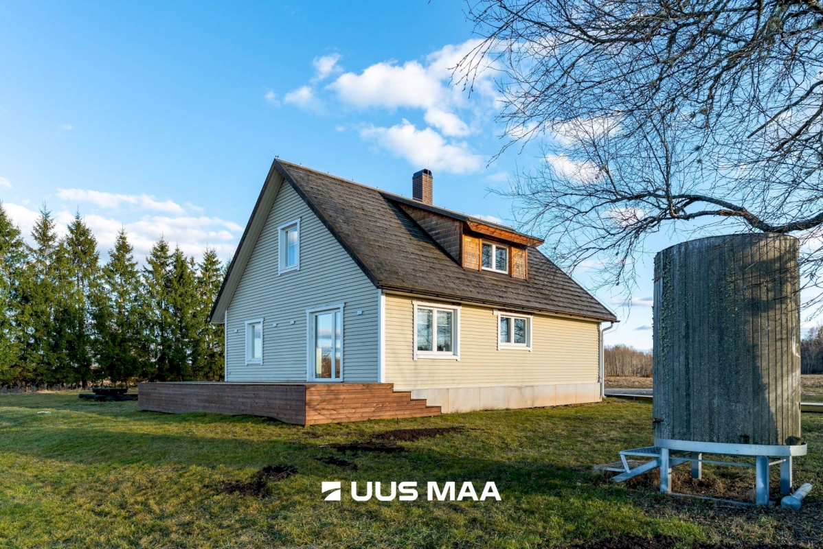 Põhja-Sakala vald, Tipu küla, Tammearu