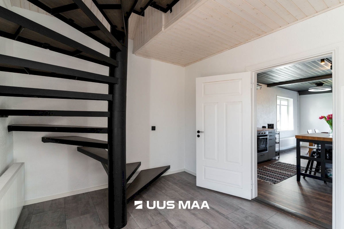 Põhja-Sakala vald, Tipu küla, Tammearu