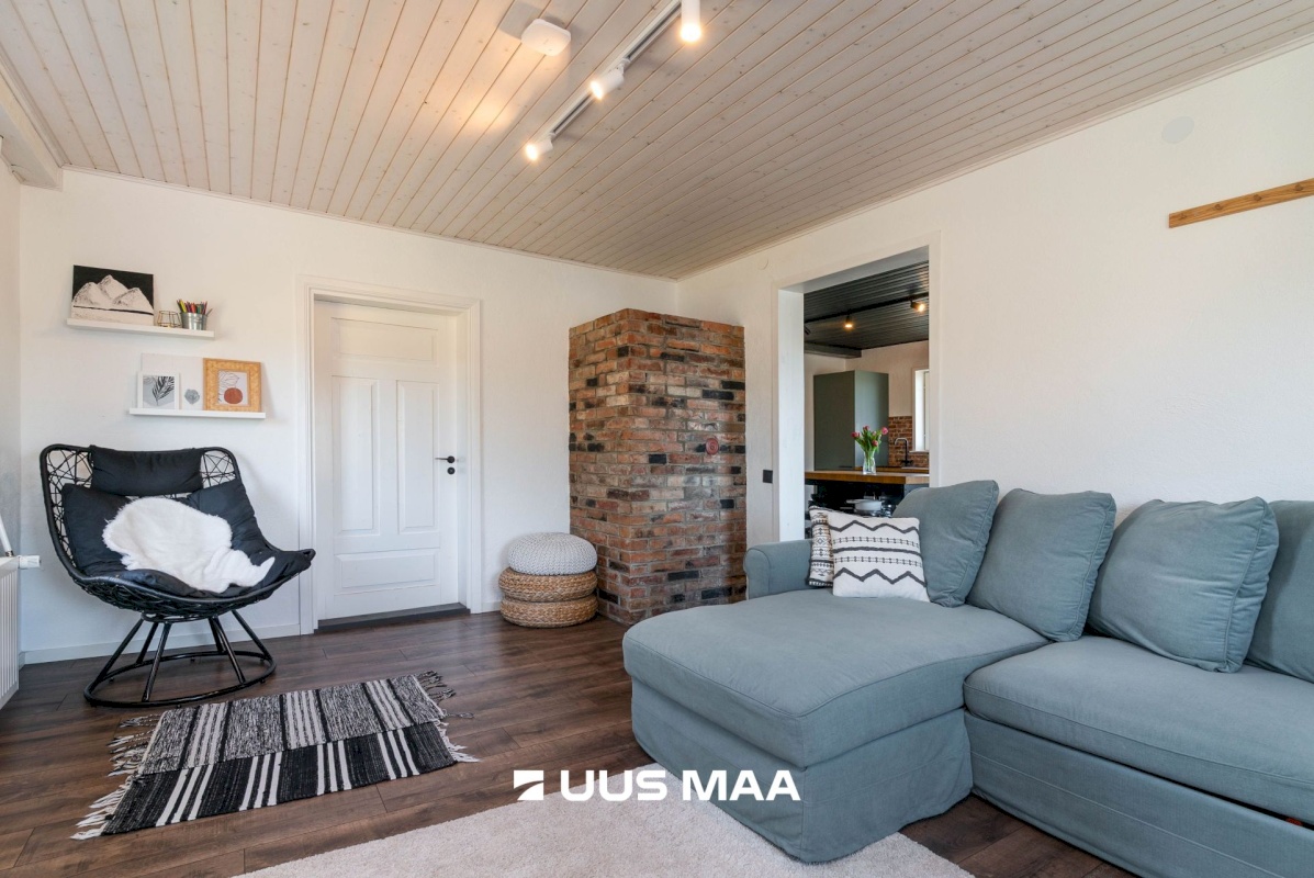 Põhja-Sakala vald, Tipu küla, Tammearu