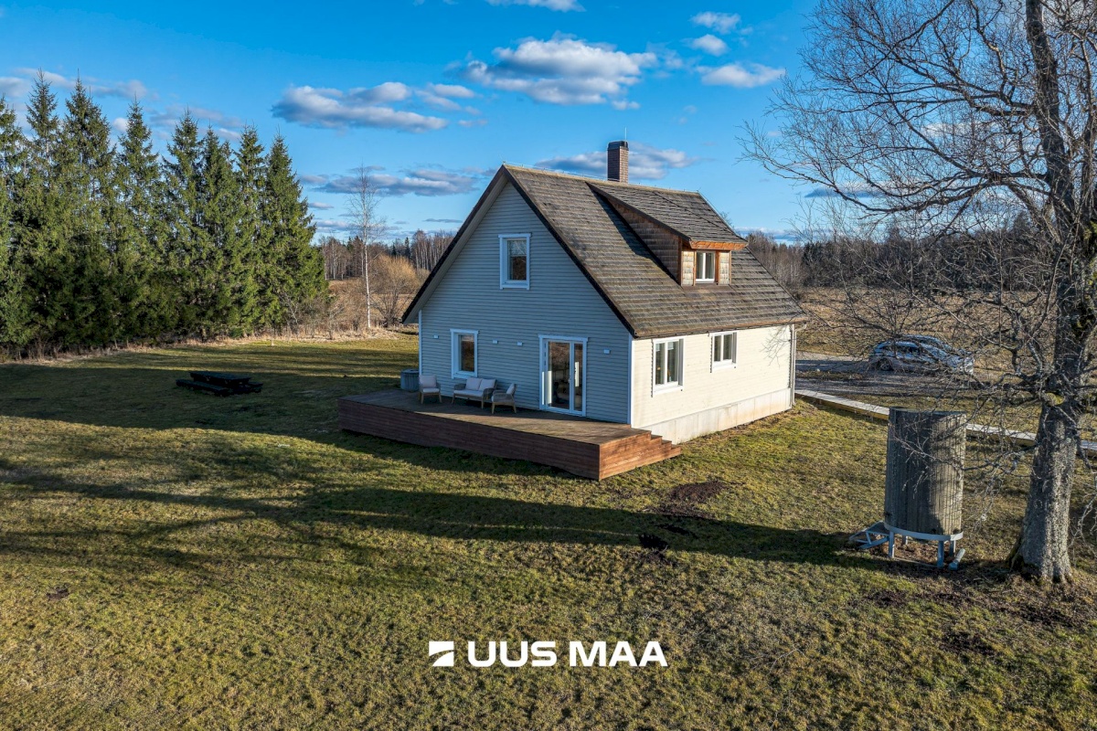 Põhja-Sakala vald, Tipu küla, Tammearu