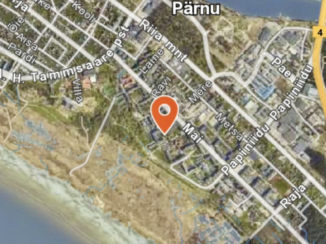 Pärnu linn, Pärnu linn, Mai, Mai tn 39