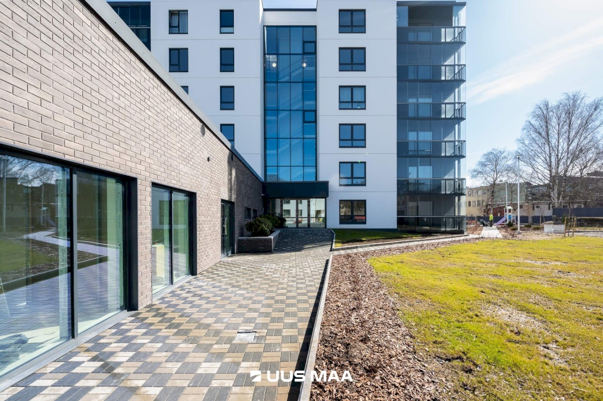 Tallinn, Kesklinna linnaosa, Kiisa tn 12-22