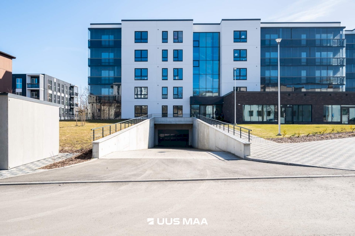 Tallinn, Kesklinna linnaosa, Kiisa tn 12-23