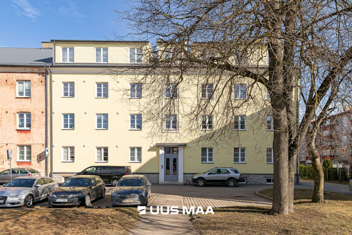 Tallinn, Lasnamäe linnaosa, Sikupilli, Majaka tn 31