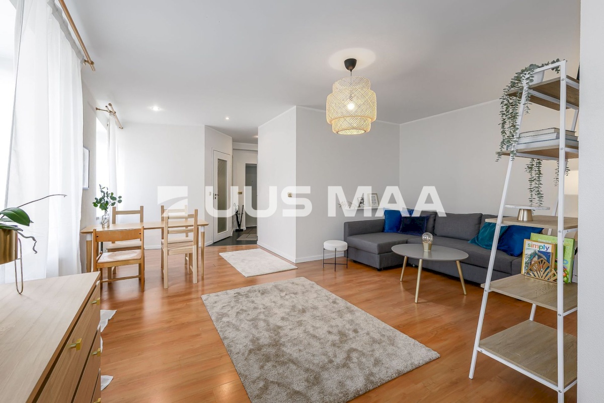 Tallinn, Lasnamäe linnaosa, Sikupilli, Majaka tn 31