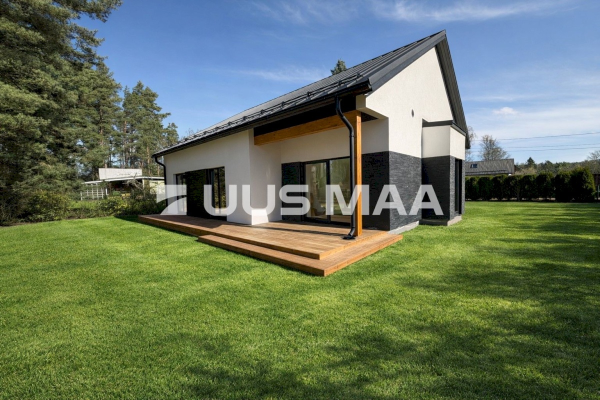 Harku vald, Suurupi küla, Muraste,  Siniõie tee 5