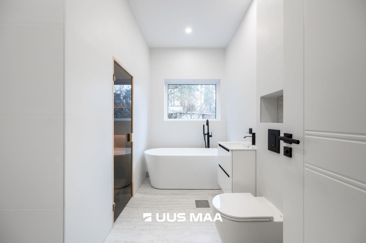 Harku vald, Suurupi küla, Muraste,  Siniõie tee 5