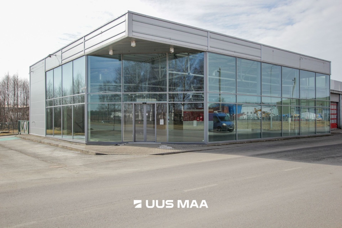 Pärnu linn, Pärnu linn, Ülejõe, Savi tn 1/1