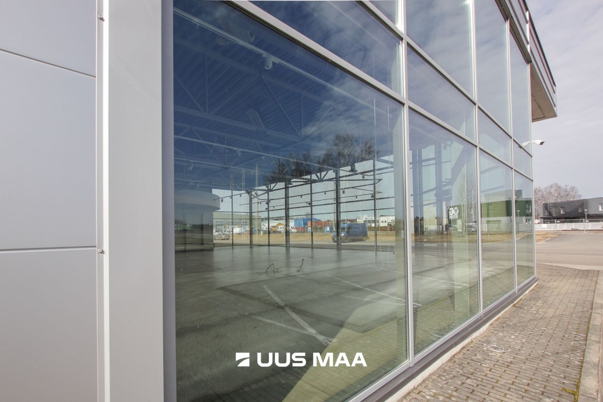 Pärnu linn, Pärnu linn, Ülejõe, Savi tn 1/1