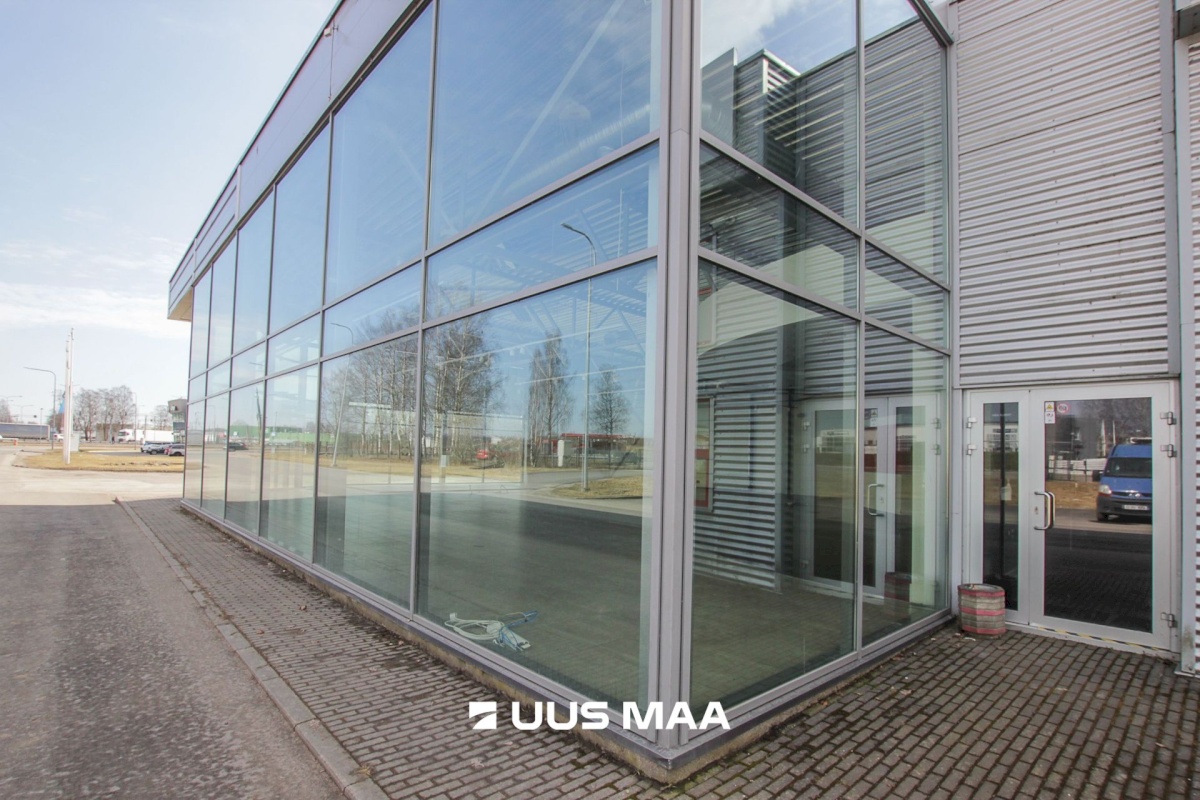 Pärnu linn, Pärnu linn, Ülejõe, Savi tn 1/1