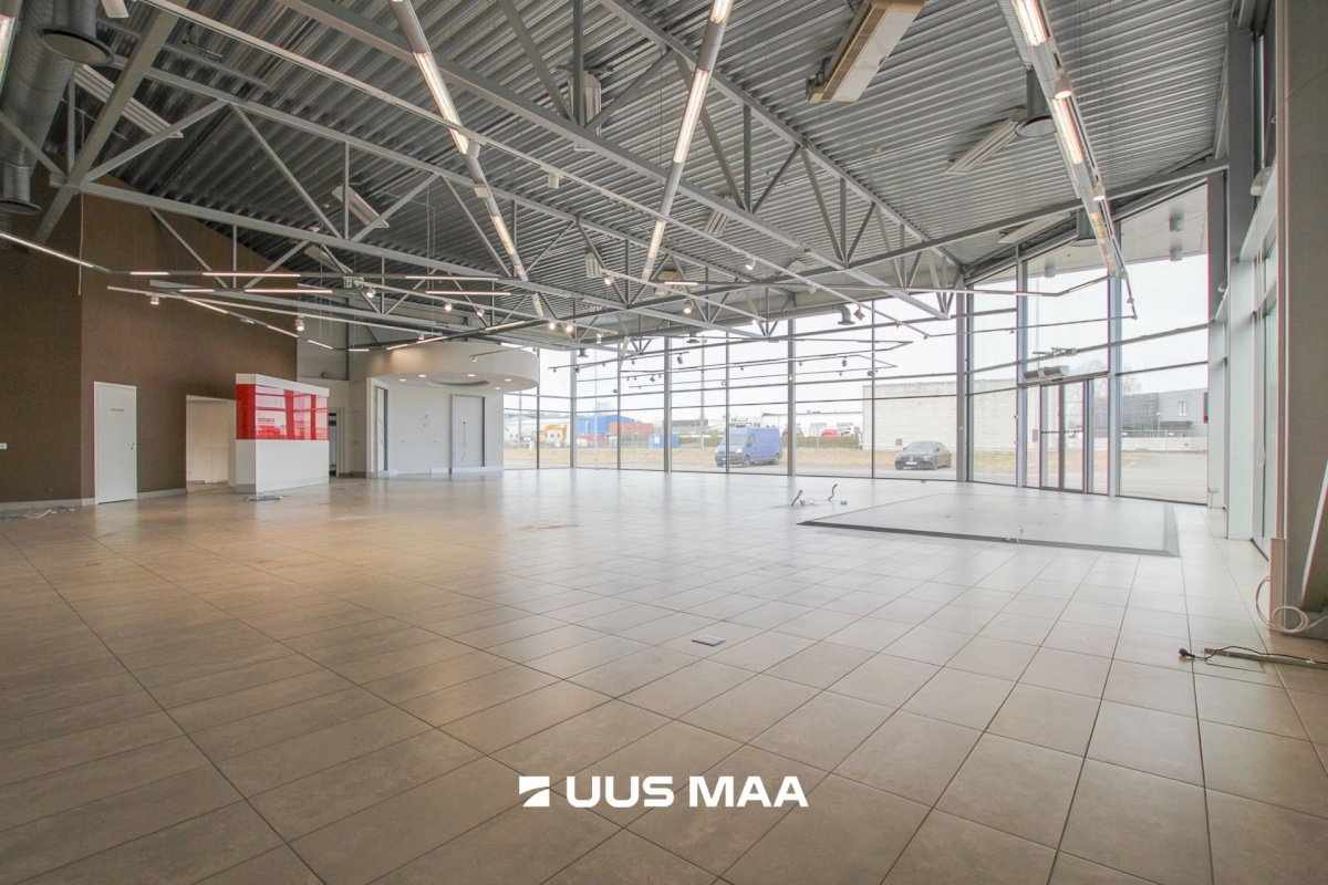 Pärnu linn, Pärnu linn, Ülejõe, Savi tn 1/1