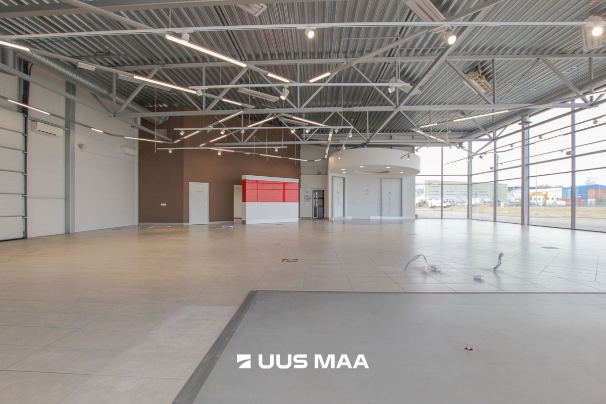 Pärnu linn, Pärnu linn, Ülejõe, Savi tn 1/1