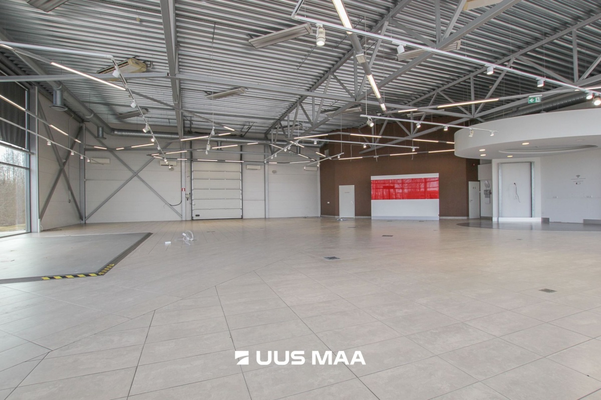 Pärnu linn, Pärnu linn, Ülejõe, Savi tn 1/1