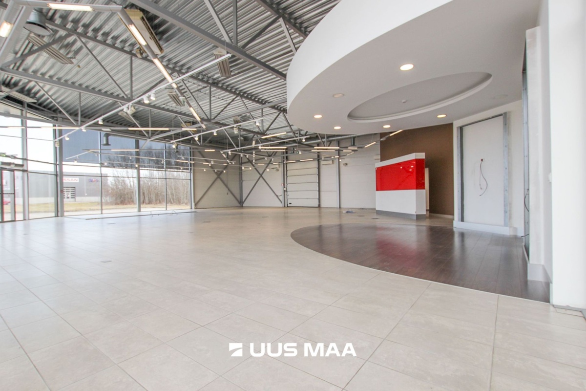 Pärnu linn, Pärnu linn, Ülejõe, Savi tn 1/1