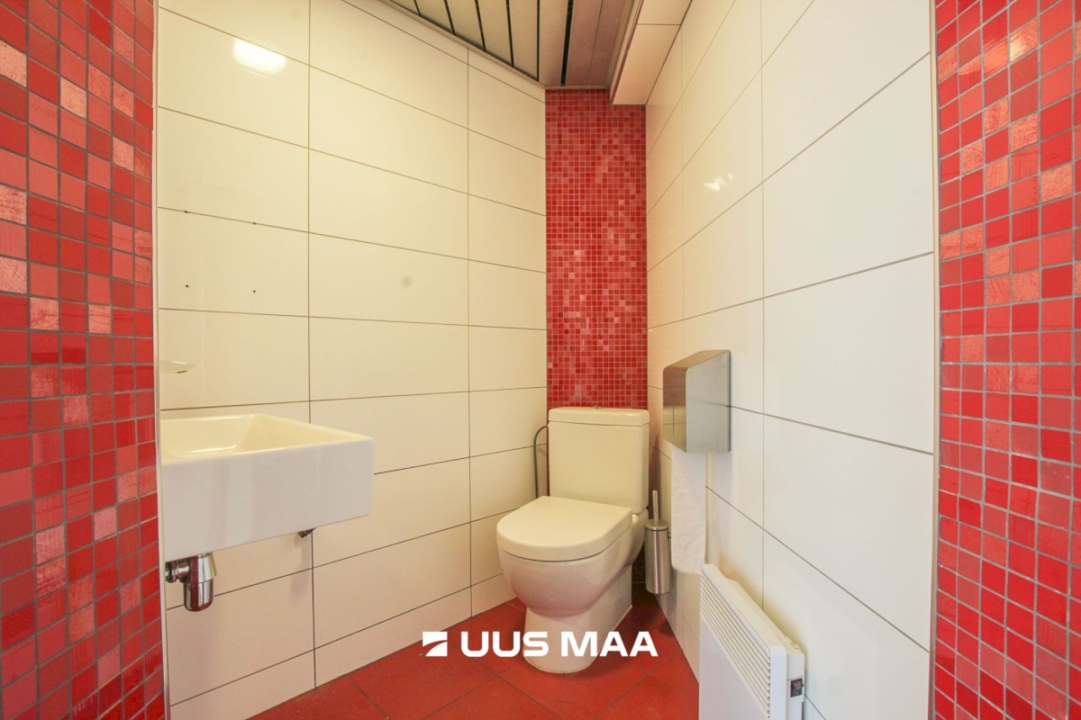 Pärnu linn, Pärnu linn, Ülejõe, Savi tn 1/1