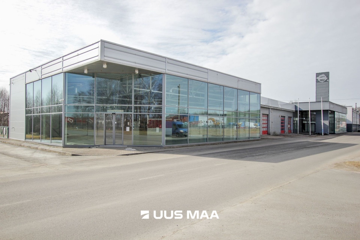 Pärnu linn, Pärnu linn, Ülejõe, Savi tn 1/1