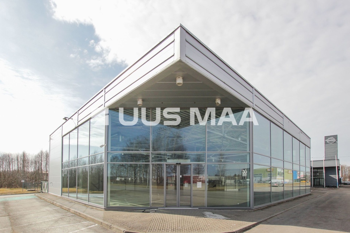 Pärnu linn, Pärnu linn, Ülejõe, Savi tn 1/1