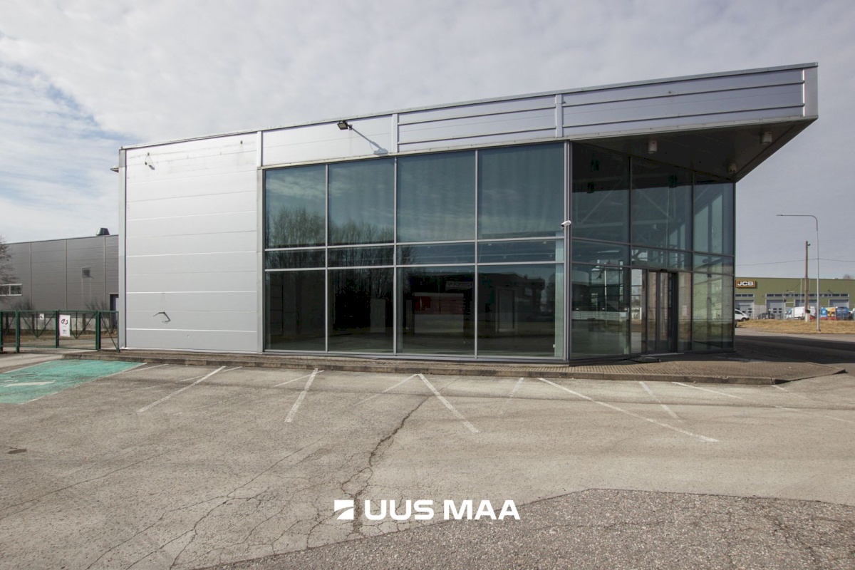 Pärnu linn, Pärnu linn, Ülejõe, Savi tn 1/1