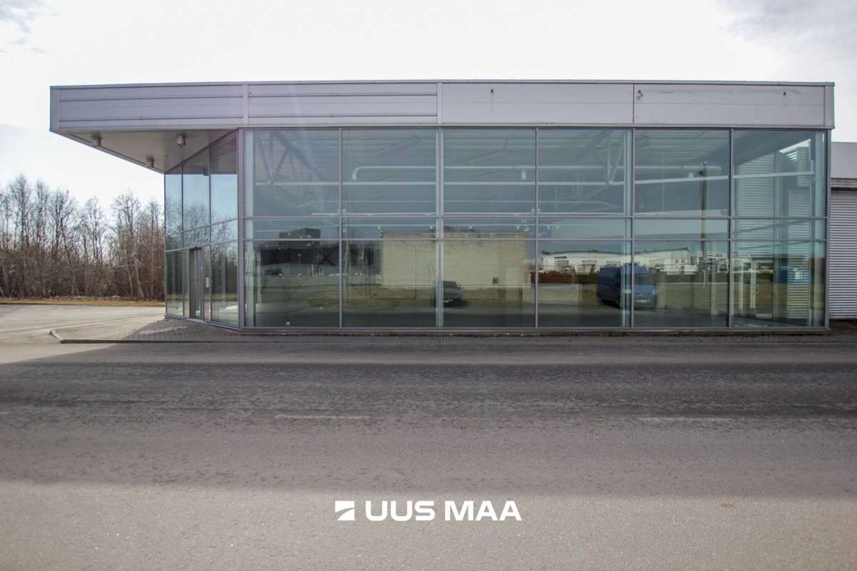 Pärnu linn, Pärnu linn, Ülejõe, Savi tn 1/1