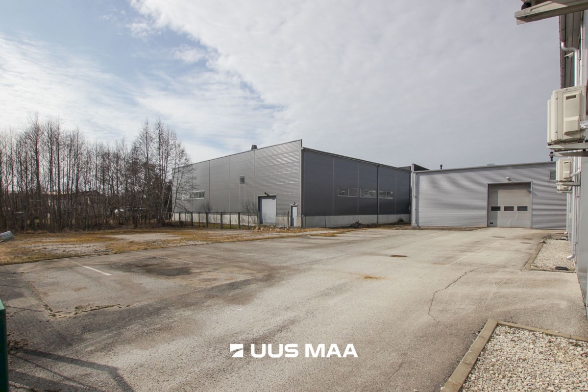 Pärnu linn, Pärnu linn, Ülejõe, Savi tn 1/1