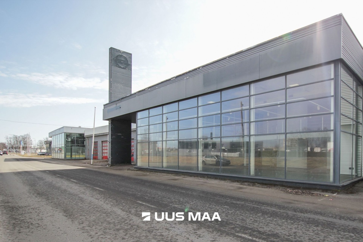 Pärnu linn, Pärnu linn, Ülejõe, Savi tn 1/1