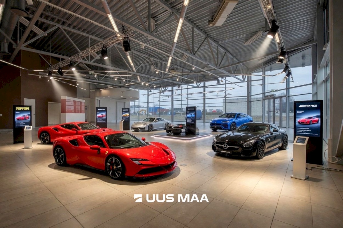 Pärnu linn, Pärnu linn, Ülejõe, Savi tn 1/1