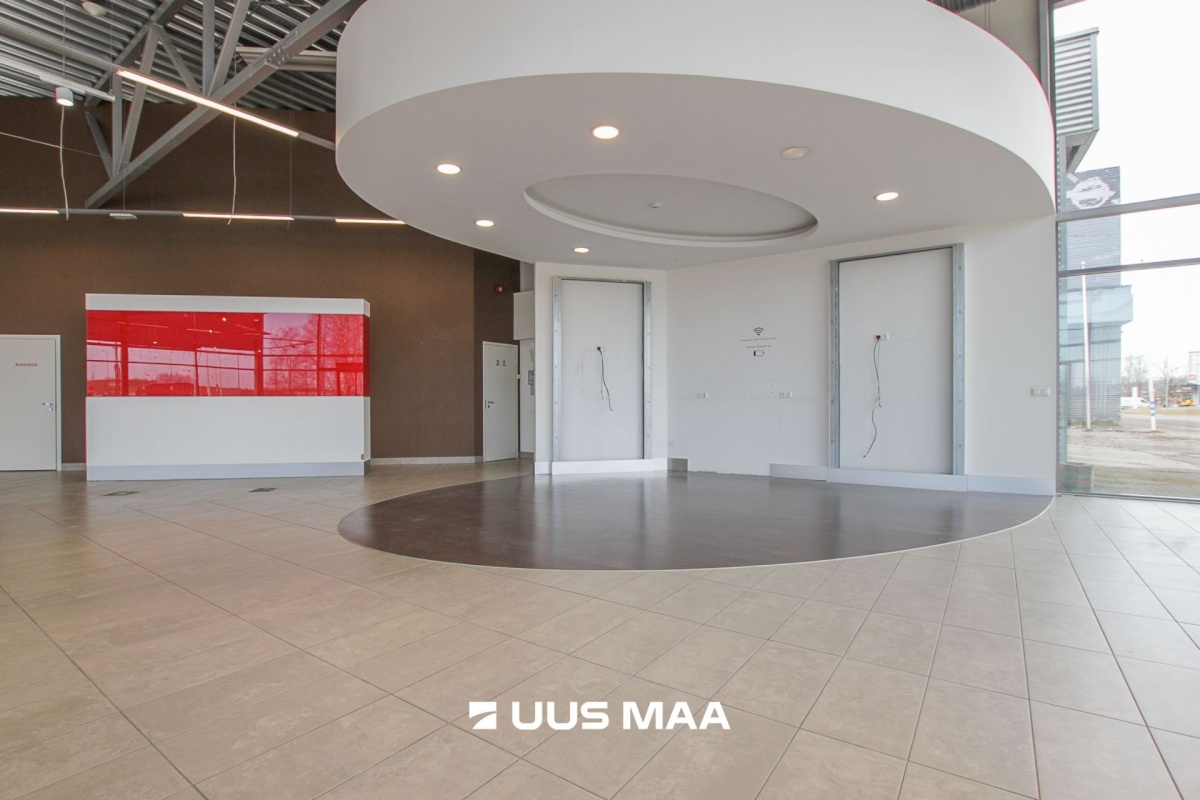 Pärnu linn, Pärnu linn, Ülejõe, Savi tn 1/1