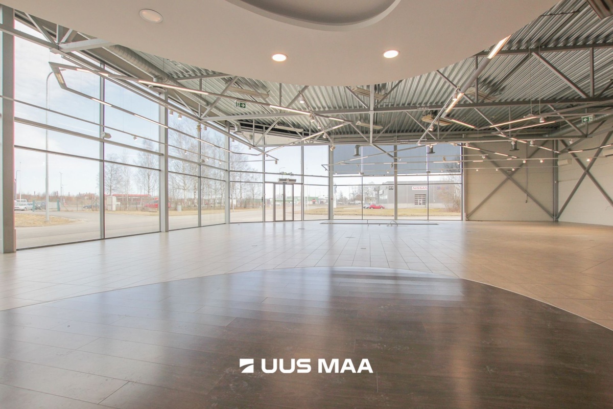 Pärnu linn, Pärnu linn, Ülejõe, Savi tn 1/1