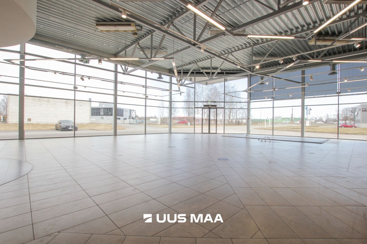 Pärnu linn, Pärnu linn, Ülejõe, Savi tn 1/1