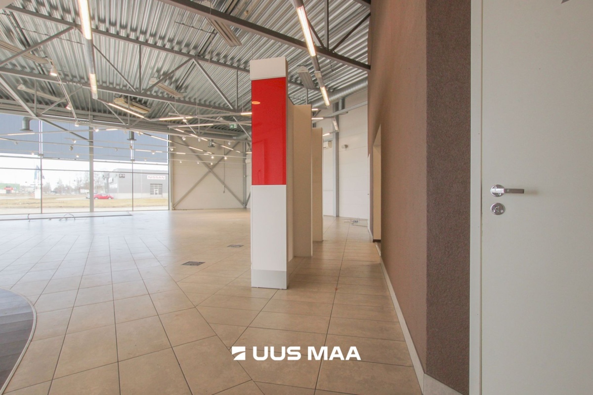 Pärnu linn, Pärnu linn, Ülejõe, Savi tn 1/1