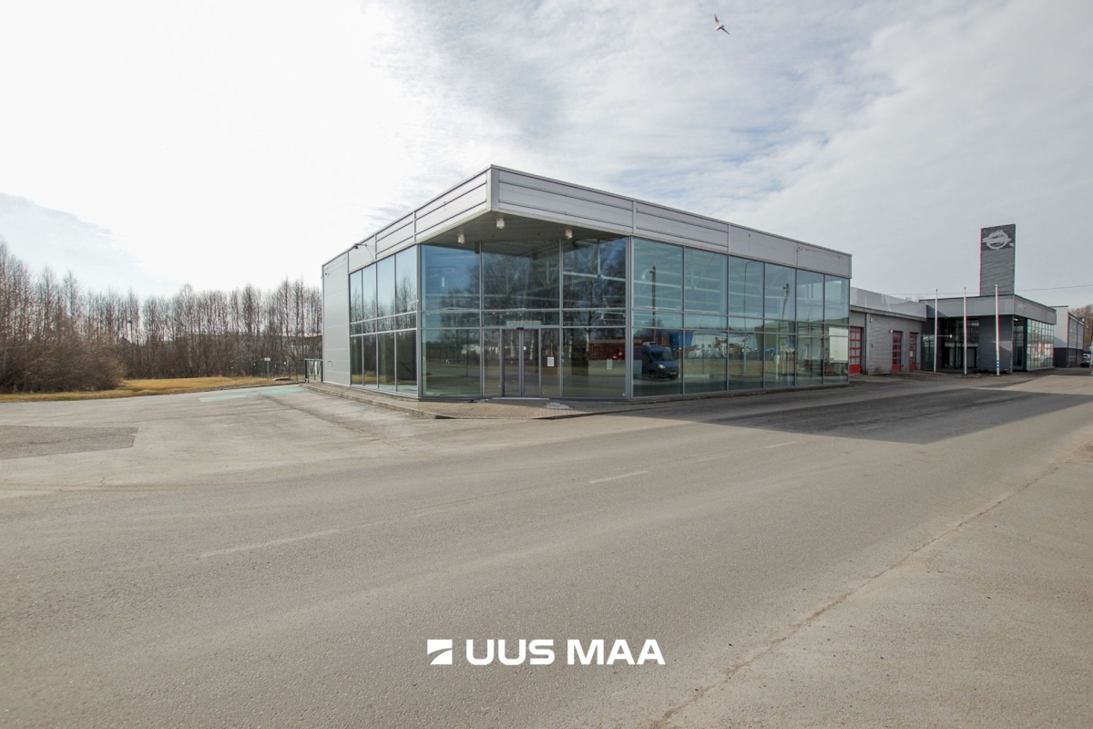 Pärnu linn, Pärnu linn, Ülejõe, Savi tn 1/1