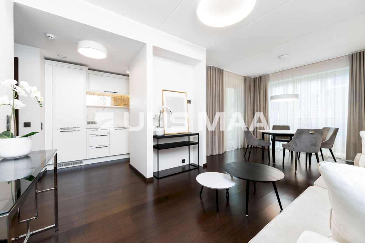 Tallinn, Põhja-Tallinna linnaosa, Staapli 4