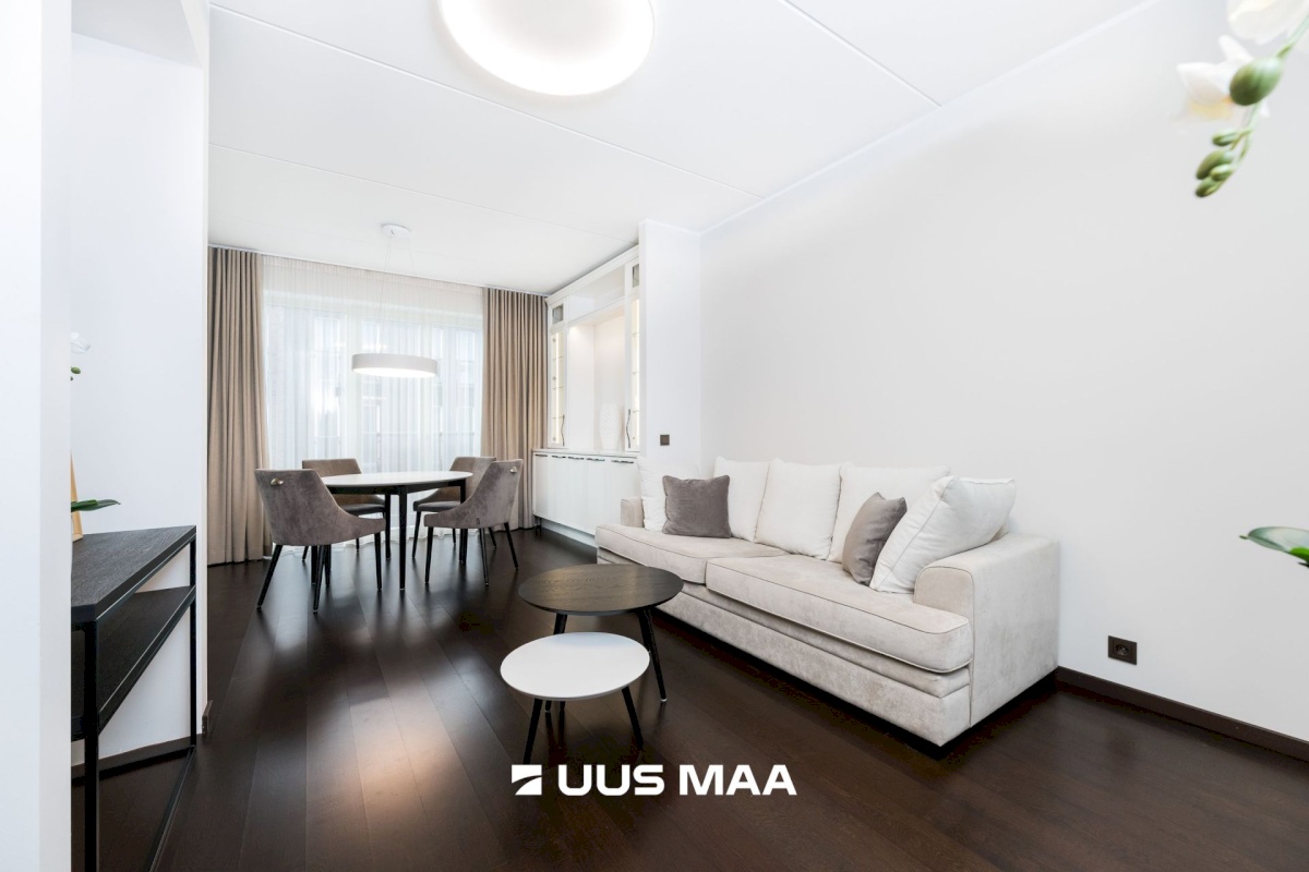 Tallinn, Põhja-Tallinna linnaosa, Staapli 4