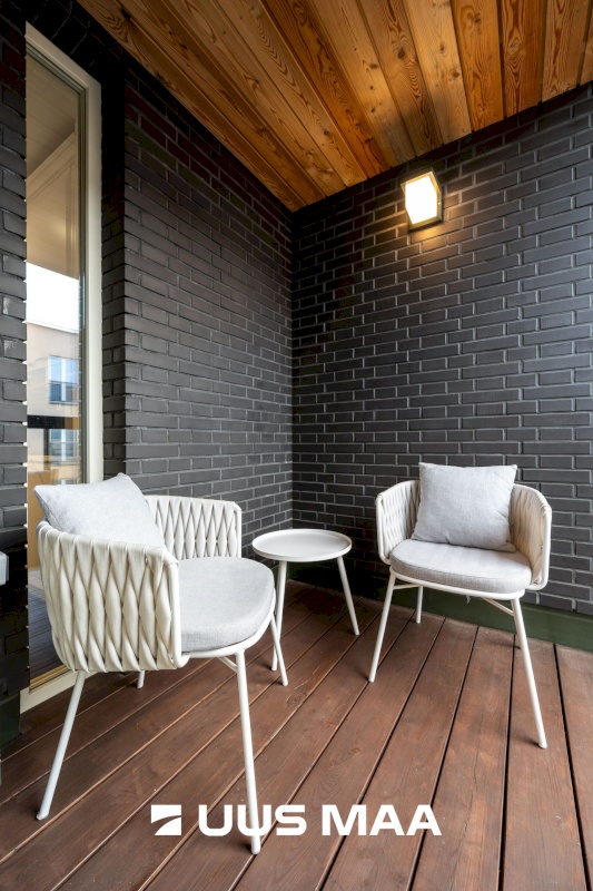 Tallinn, Põhja-Tallinna linnaosa, Staapli 4