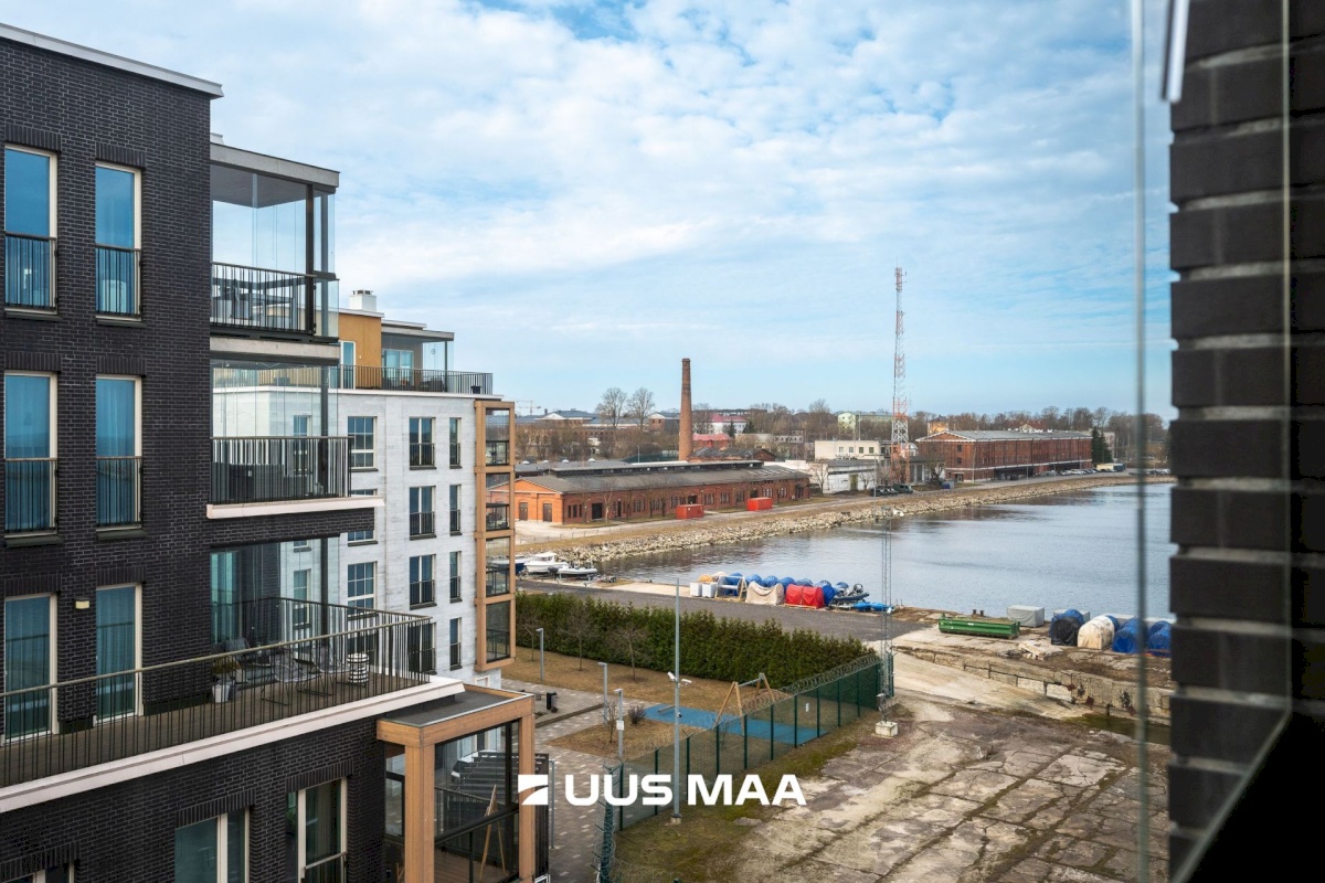 Tallinn, Põhja-Tallinna linnaosa, Staapli 4