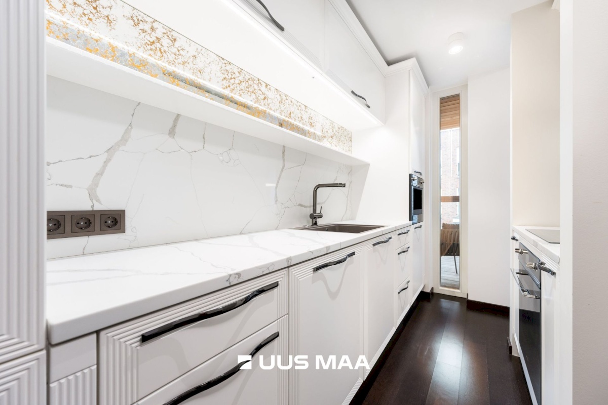 Tallinn, Põhja-Tallinna linnaosa, Staapli 4