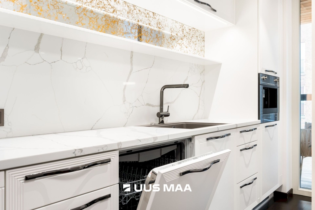 Tallinn, Põhja-Tallinna linnaosa, Staapli 4