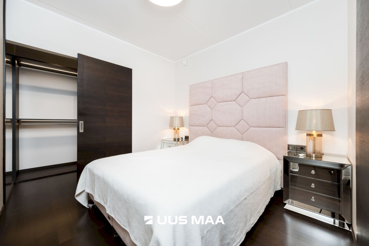 Tallinn, Põhja-Tallinna linnaosa, Staapli 4