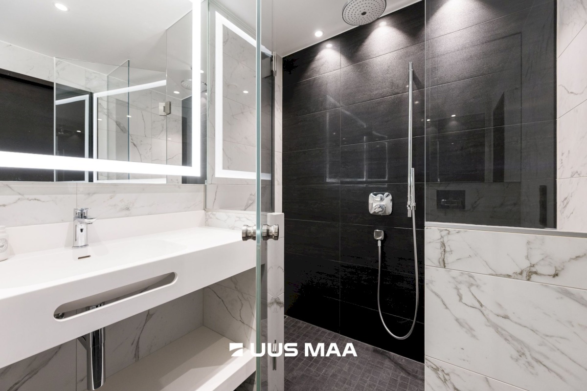 Tallinn, Põhja-Tallinna linnaosa, Staapli 4