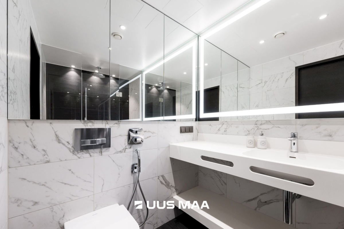 Tallinn, Põhja-Tallinna linnaosa, Staapli 4