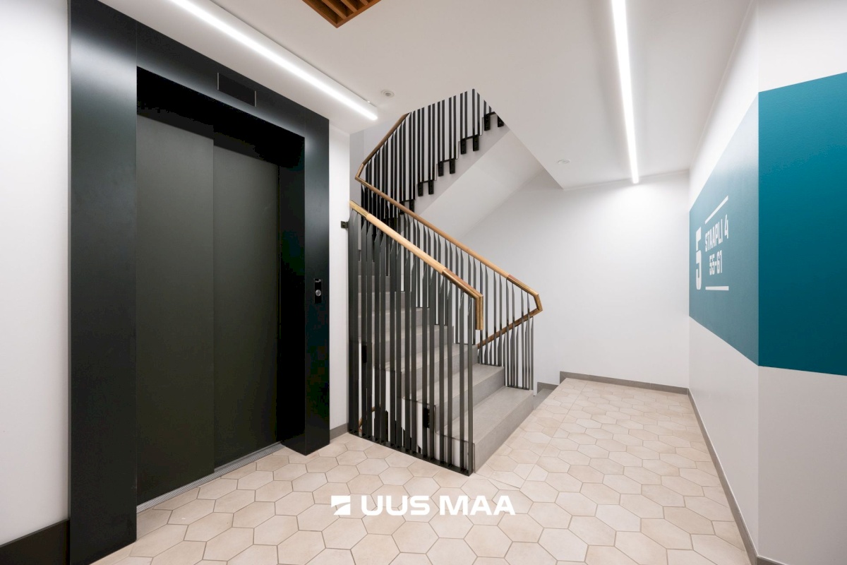 Tallinn, Põhja-Tallinna linnaosa, Staapli 4