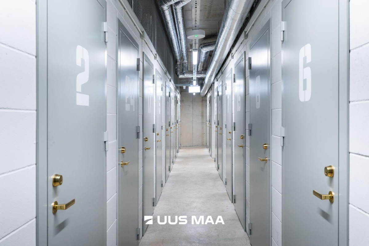 Tallinn, Põhja-Tallinna linnaosa, Staapli 4