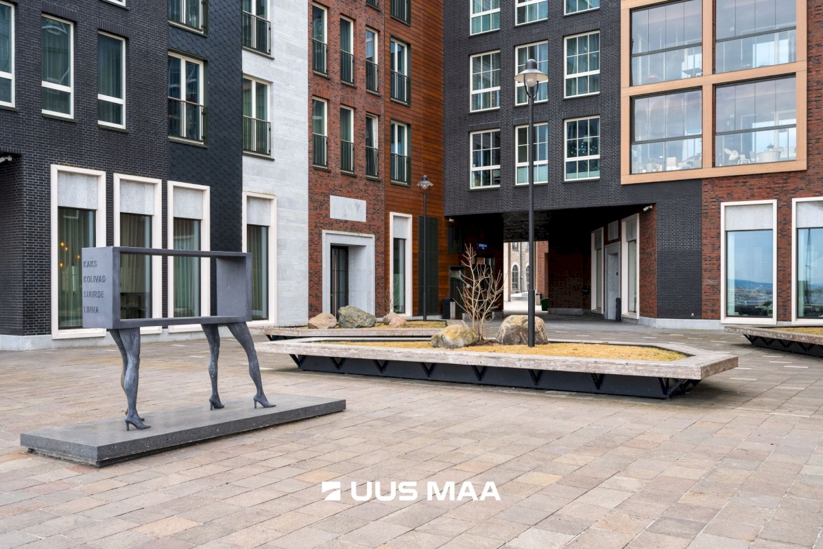 Tallinn, Põhja-Tallinna linnaosa, Staapli 4