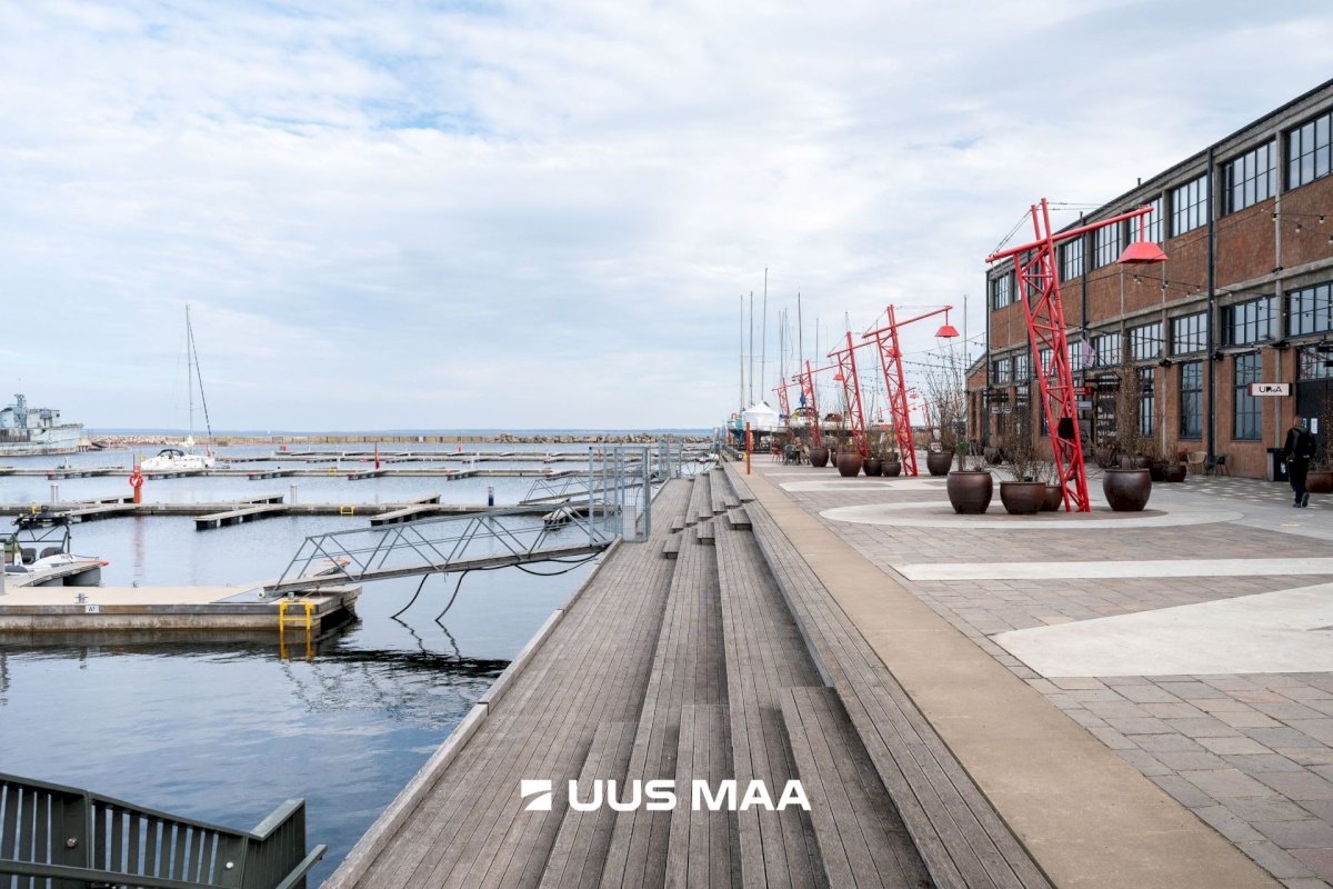 Tallinn, Põhja-Tallinna linnaosa, Staapli 4